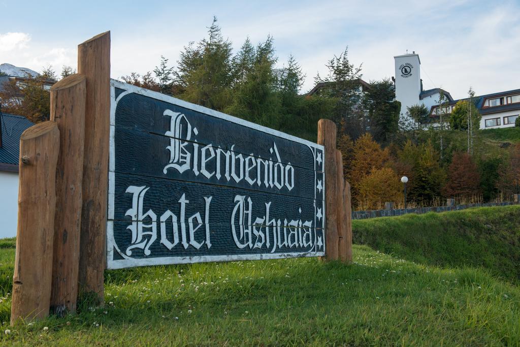 Hotel Ushuaia Exterior foto